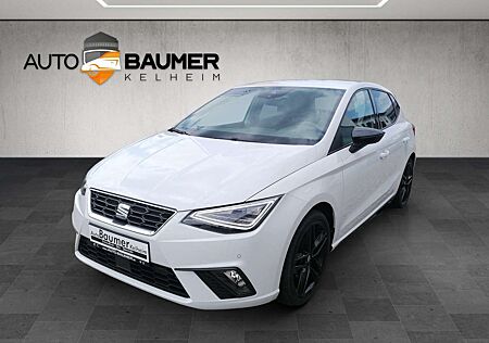 Seat Ibiza FR 1.0 TSI Pro Black Edition ACC KAM VC