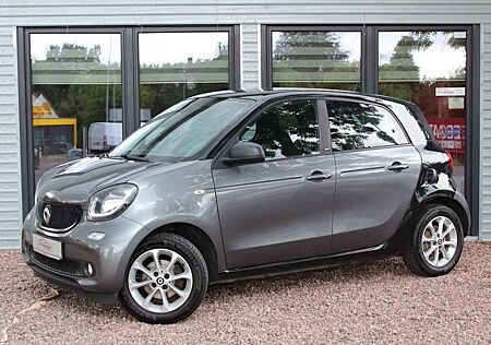 Smart ForFour *Passion*52kw*Sitzh.*Automatik