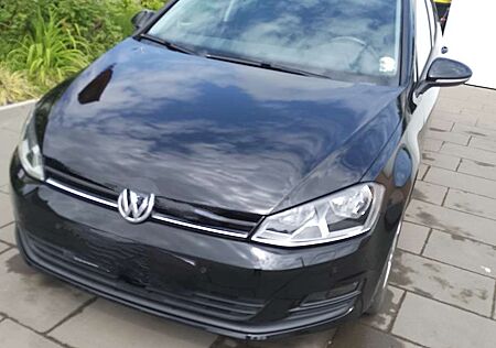 VW Golf Variant Volkswagen 2.0 TDI BlueMotion Technology Comfort