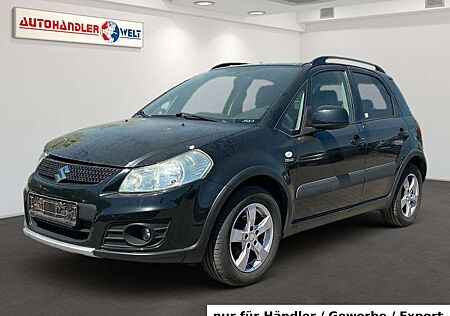 Suzuki SX4 2.0D Club 4x4 Klimaauto. SHZ