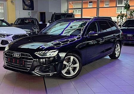 Audi A4 35 TDI advanced