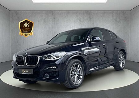 BMW X4 xDrive 30i* M-SPORT*HuD*LIVE CK*SHADOW LINE