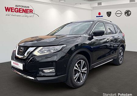 Nissan X-Trail 1.7+NAVI+ALLRAD+KLIMA+KAMERA