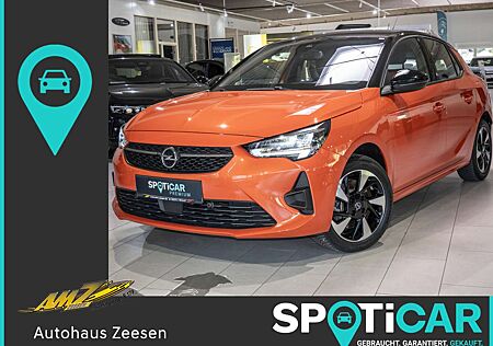 Opel Corsa-e GS Line KLIMA SHZ LED STANDHZ PDC