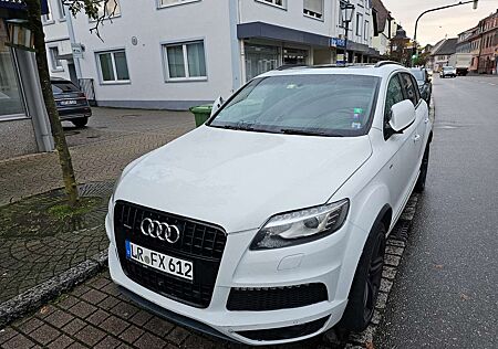 Audi Q7 +3.0+TDI+DPF+clean+diesel+quattro+tiptronic