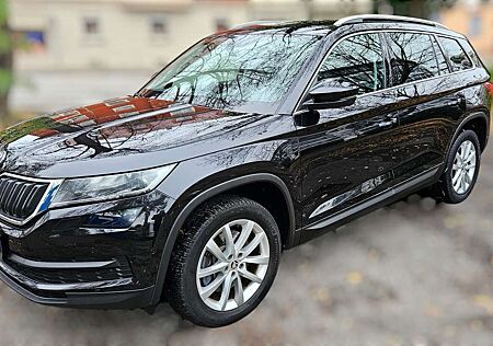 Skoda Kodiaq 2.0 TSI 4x4 DSG Style