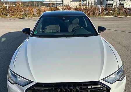 Audi A6 50 TDI quattro tiptronic sport