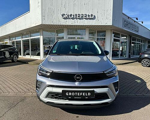 Opel Crossland X Crossland 1.2 Turbo Elegance Automatik + Allwett