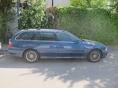 BMW 525 5er Touring 525i touring