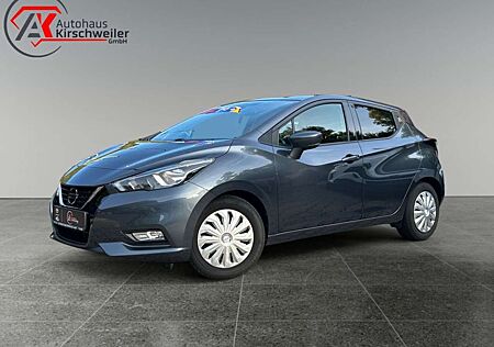 Nissan Micra IG-T 100 Xtronic N-Connecta