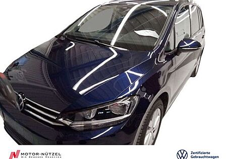 VW Touran Volkswagen 2.0 TDI DSG MOVE 5JG+NAVI+AHK+ACC+DAB+7SI