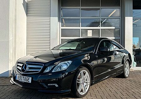 Mercedes-Benz E 350 E350 Coupe AMG Line Autom./Navi/Kamera/Temp/SHZ