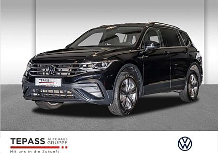 VW Tiguan Allspace Volkswagen 2.0l TDI Move PLUS NAVI SHZ KAMERA