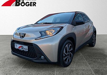 Toyota Aygo (X) 1,0 Teamplayer *SHZ APPLE CAR KMAERA*