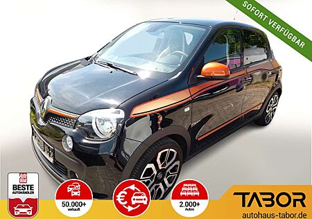 Renault Twingo 0.9 TCe 110 GT Nav PDC SHZ Klima 17Z