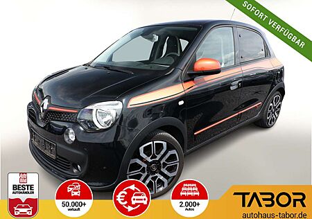 Renault Twingo 0.9 TCe 110 GT Nav PDC SHZ Klima 17Z