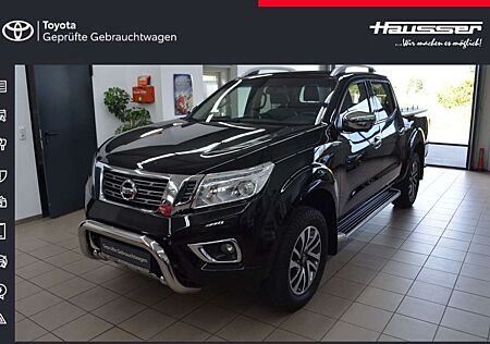 Nissan Navara DC 4x4 EU6 S&S Tekna*Deckel*AHK*NAVI*360°KAMERA*