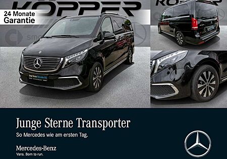Mercedes-Benz EQV 300 AVANTGARDE L 7-Sitz. Leder Pano Distron.