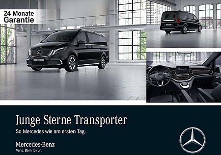 Mercedes-Benz EQV 300 AVANTGARDE L 7-Sitz. Leder Pano Distron.