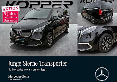 Mercedes-Benz EQV 300 AVANTGARDE L 7-Sitz. Leder Pano Distron.