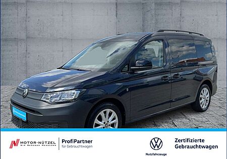 VW Caddy Volkswagen 1.5 TSI DSG NAVI+SHZ+RFK+GRA+MFL+18"