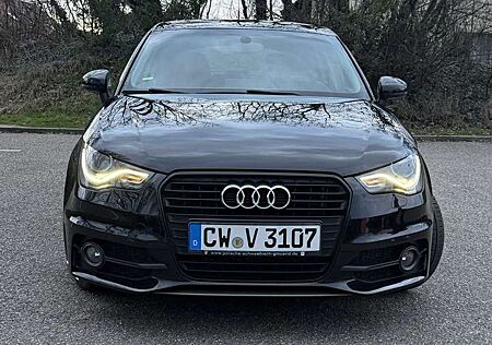Audi A1 1.4 TFSI Sportback S tronic line Sportpaket
