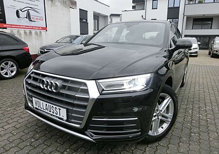 Audi Q5 2.0 TFSI QUATTRO SPORT S-LINE KAMERA LEDER