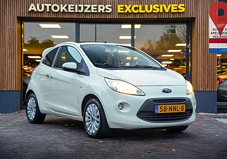 Ford Ka /+ 1.2 Titanium X