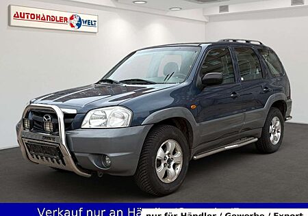 Mazda Tribute gebraucht kaufen Mazda Tribute 3.0i 4X4 Automatik Klima Leder SHZ AHK