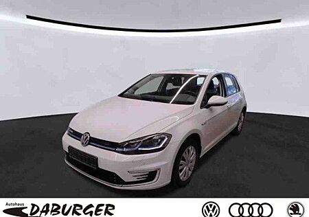 VW Golf Volkswagen VII e- CCS+Wärmepumpe+Sitzheizung