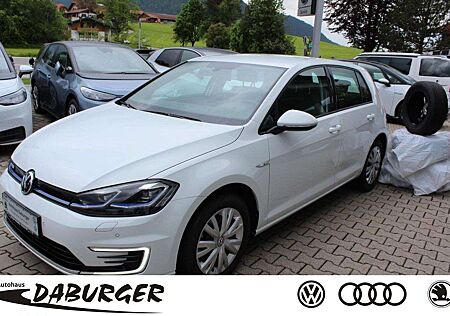 VW Golf Volkswagen VII e- CCS+Wärmepumpe+Sitzheizung