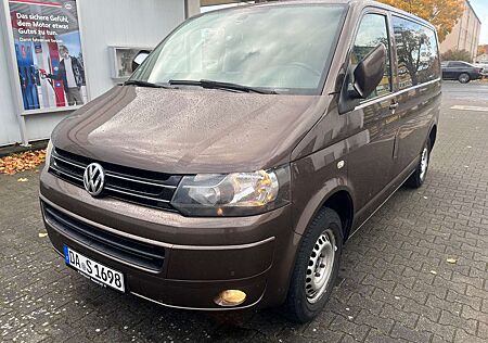 VW T5 Multivan gebraucht kaufen VW T5 Multivan Volkswagen T5.2 Multivan „Special“ AHK, BMT, Klima, HU
