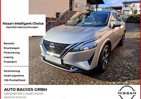 Nissan Qashqai 1.3 DIG-T 6MT N-Connecta Navi+4 Kameras