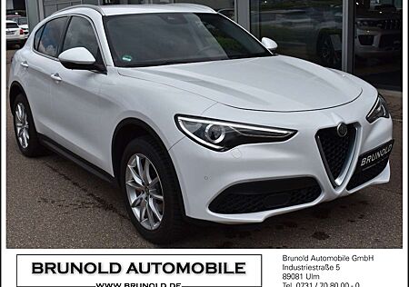 Alfa Romeo Stelvio Lusso Q4