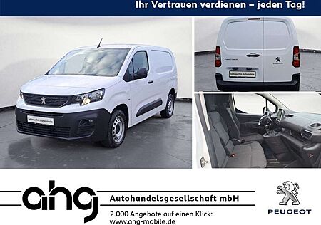 Peugeot Partner BlueHDi 100 S/S L2 Premium erhöhte NL Bl