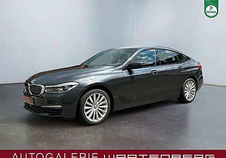 BMW 640d 640 xD Gran Turismo//NAVI PROF//LED//SOFT CLOSE