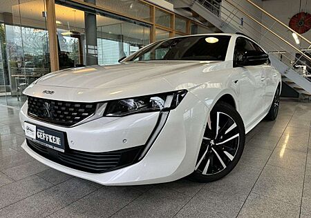 Peugeot 508 SW PureTech 225 EAT8 GT, DAB, Kamera! Navi LED