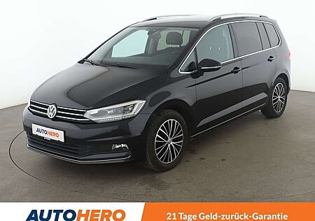 VW Touran Volkswagen 2.0 TDI Highline BMT*NAVI*LED*ACC*CAM*PDC*SHZ*