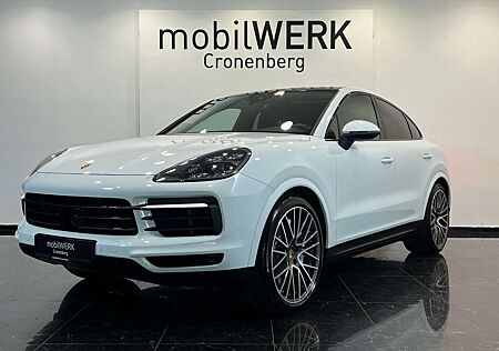 Porsche Cayenne Coupe Standh. AHK Luftf. Matrix 18W. HuD