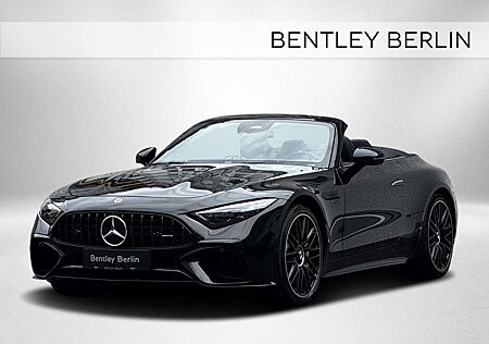 Mercedes-Benz SL 63 AMG SL63 AMG 4M+ Lift, Night, Burmester, HA-Lenkung