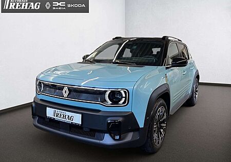 Renault R 4 E-Tech Iconic 150 Comfort Range *KLIMA*PDC* NAVI*
