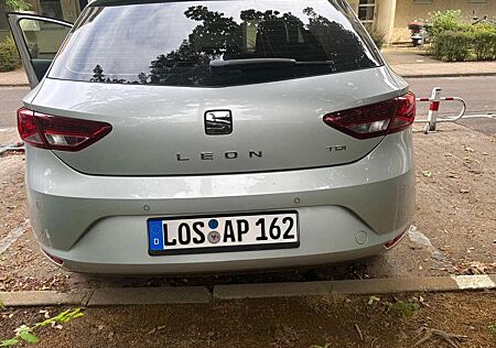 Seat Leon 1.6 TDI DPF Start&Stop I-Tech