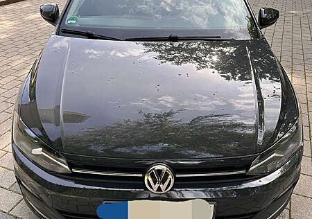 VW Polo Volkswagen 1.6 TDI SCR Highline