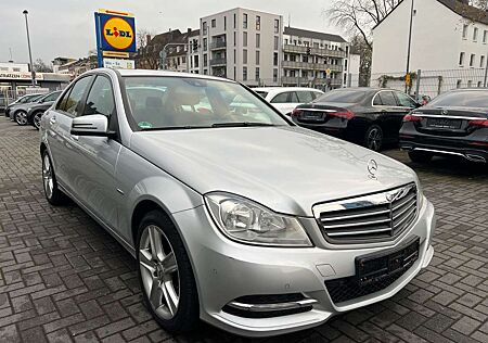 Mercedes-Benz C 220 C Limousine CDI BlueEfficiency