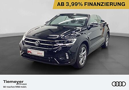 VW T-Roc Volkswagen 1.5 TSI DSG R-LINE NAVI AHK SITH