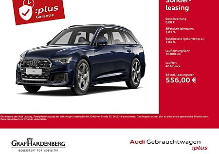 Audi A6 Avant 40 TDI quattro S line Matrix Navi Pano