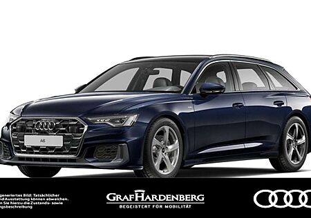 Audi A6 Avant 40 TDI quattro S line Matrix Navi Pano