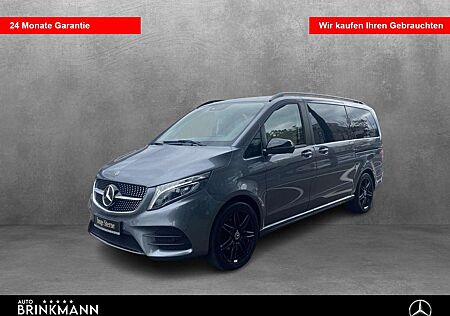 Mercedes-Benz V 300 d AVANTGARDE EDITION Lang AMG Line/Kamera