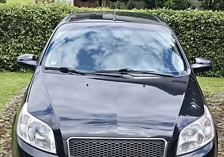 Chevrolet Aveo 1.4 16V Automatik LT