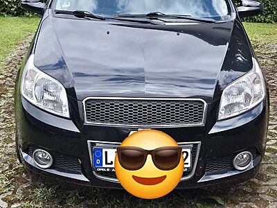 Chevrolet Aveo 1.4 16V Automatik LT